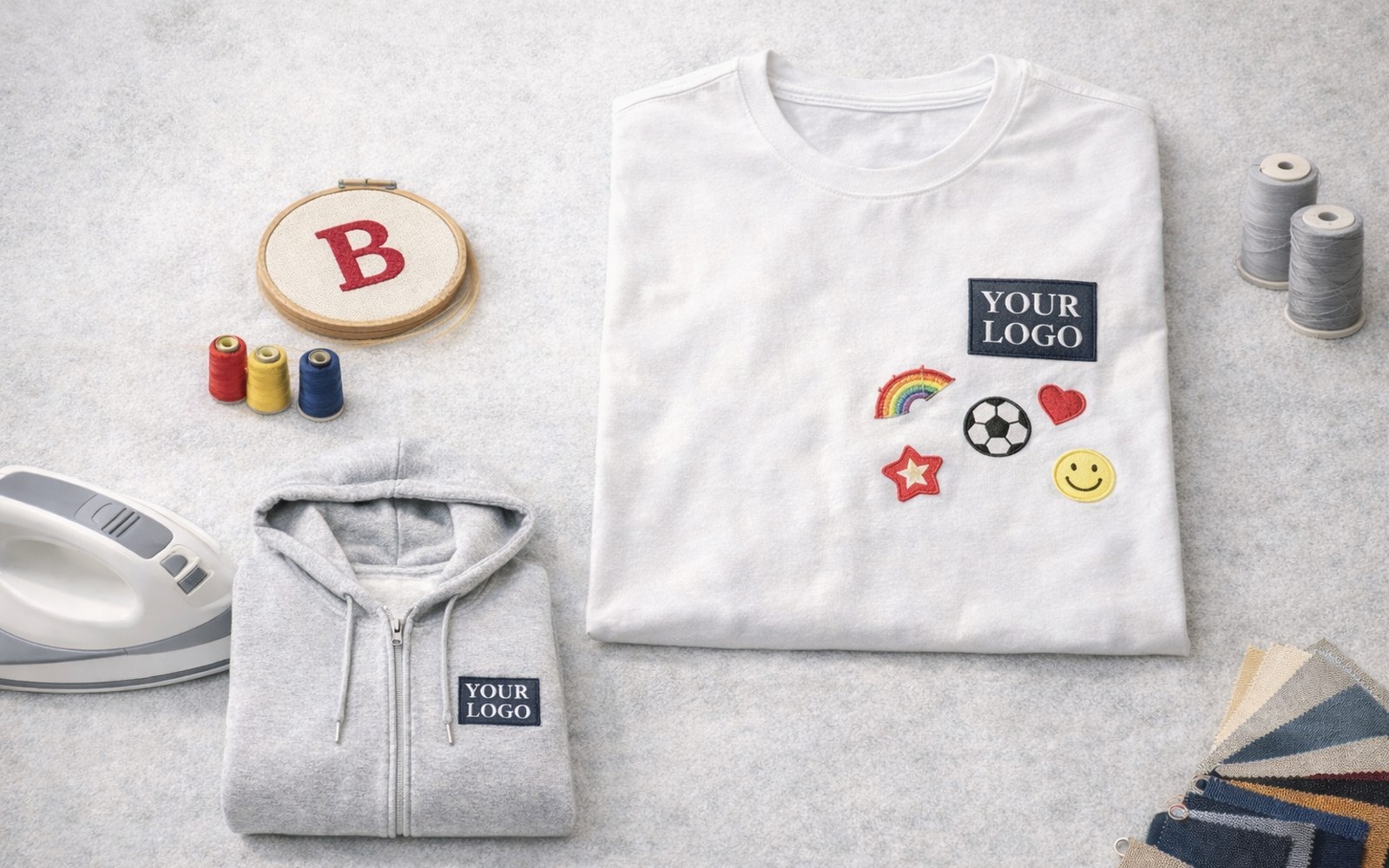 Custom Details Illustration